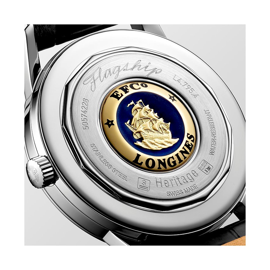 Longines Herrenuhr Flagship Heritage L47954782