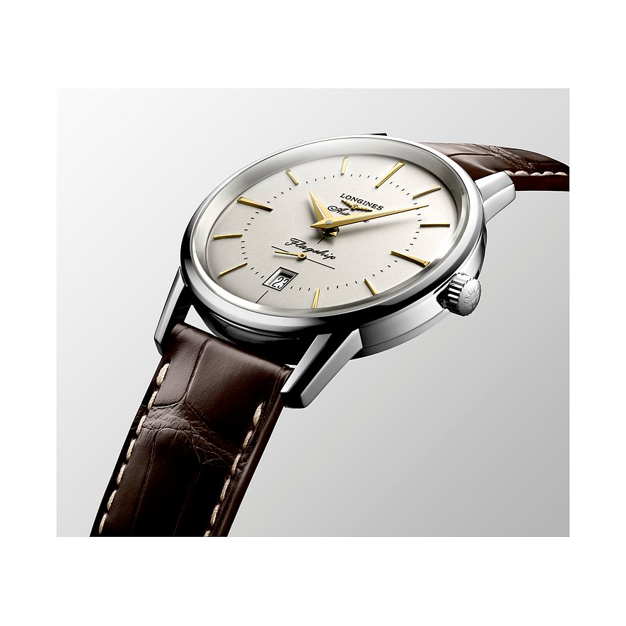 Longines Herrenuhr Flagship Heritage L47954782