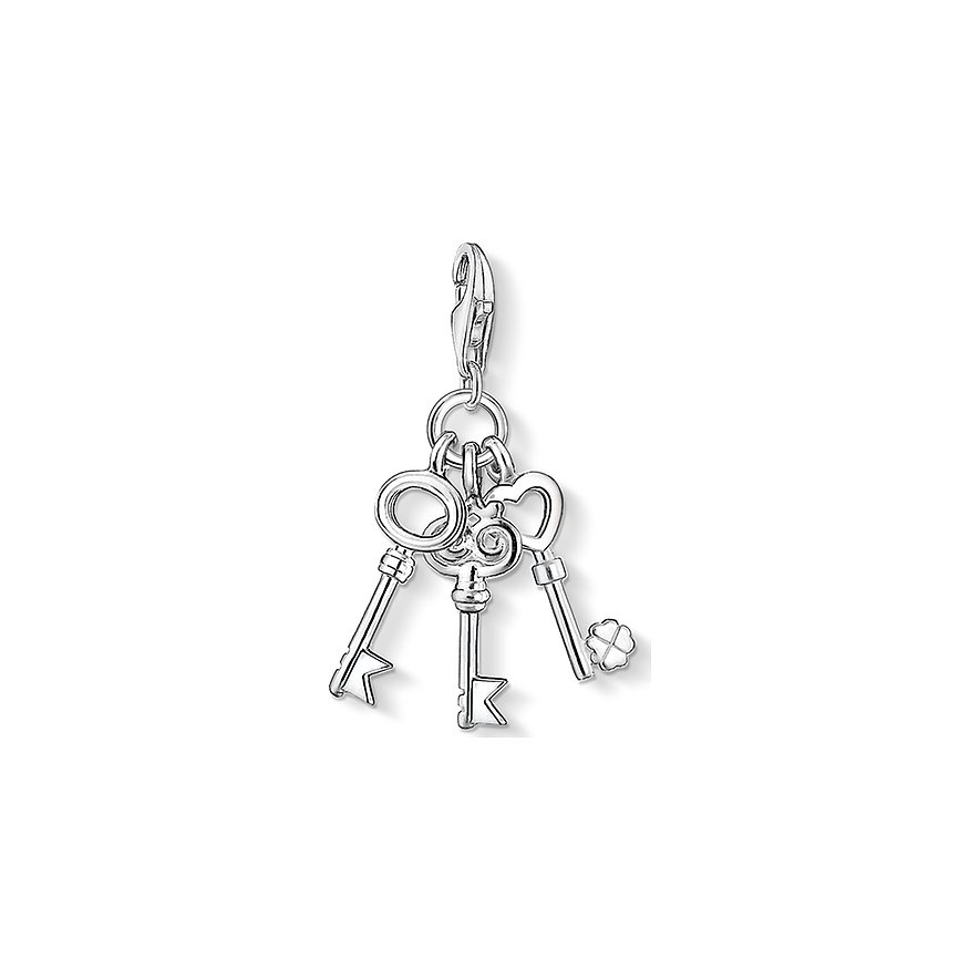 

Thomas Sabo Charm Sterling Silver 0749-001-12