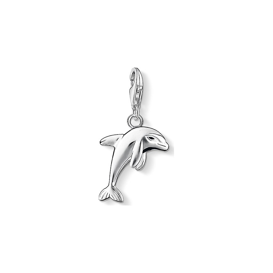

Thomas Sabo Charm Sterling Silver 0750-007-12