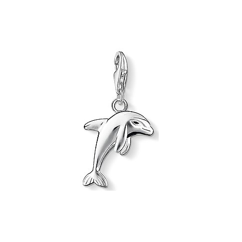 Thomas Sabo Charm Sterling Silver 0750-007-12