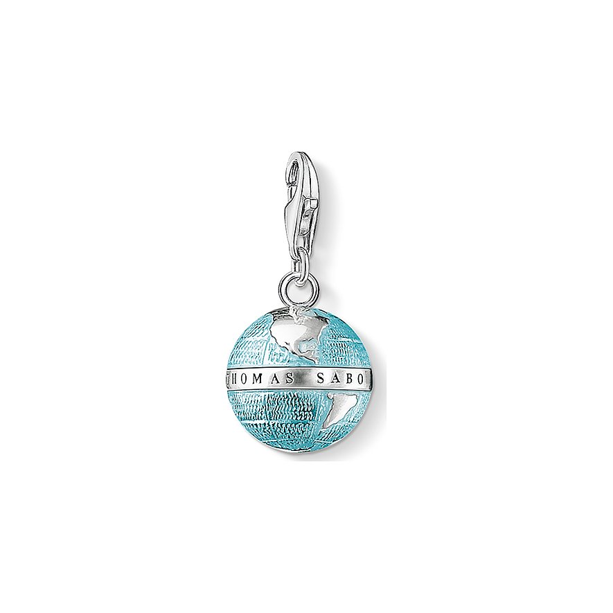 

Thomas Sabo Charm Sterling Silver 0754-007-1