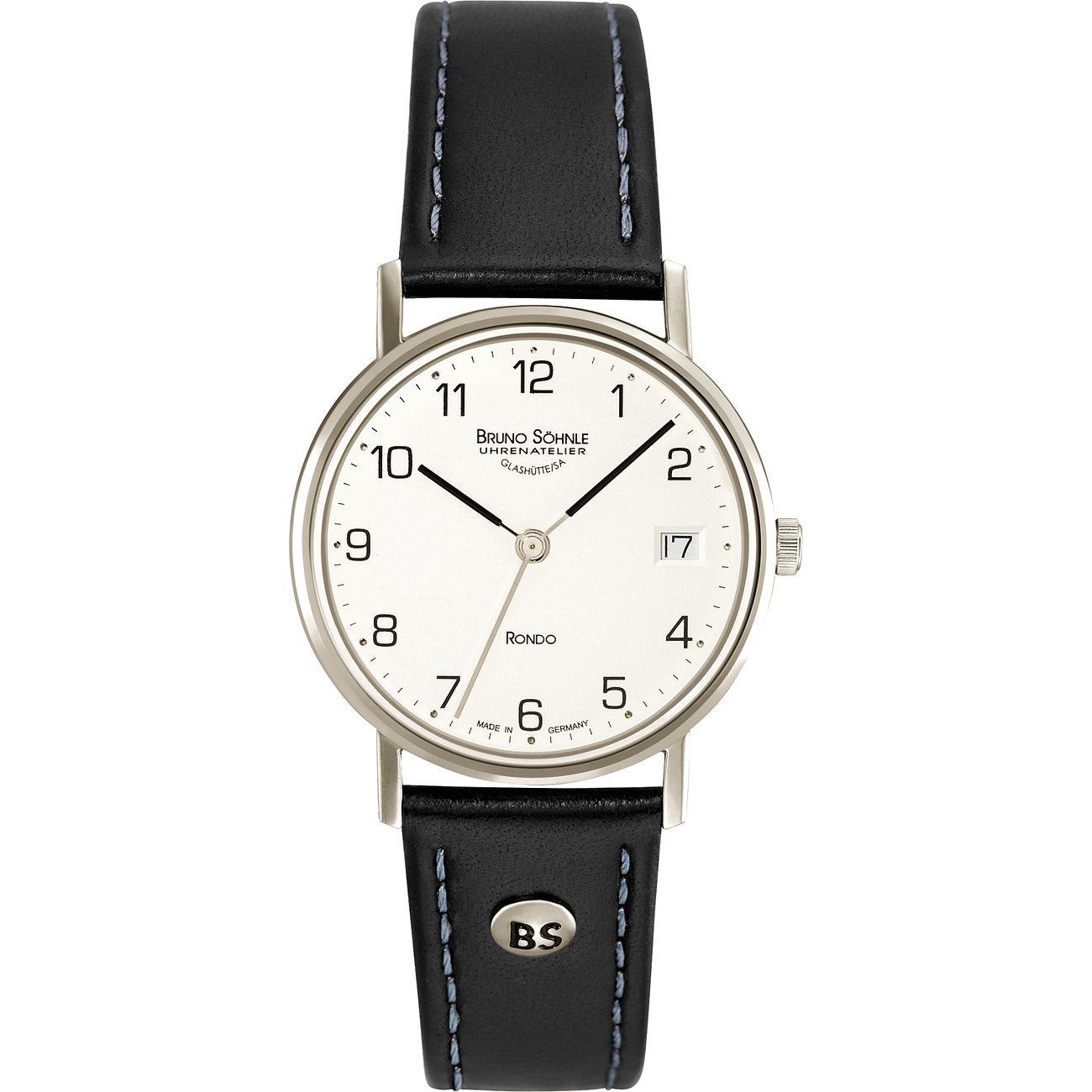 Bruno Söhnle Herrenuhr Rondo 17-13106-221