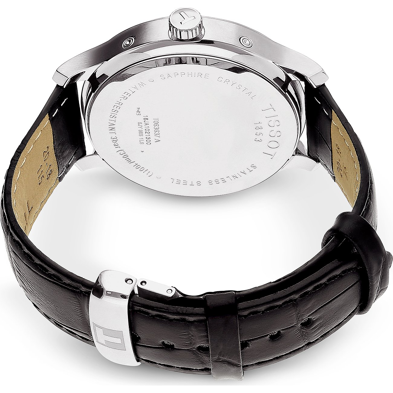 Tissot Tradition T0636371605700 | Orologio Elegante Uomo 42 Mm | Calendario Perpetuo