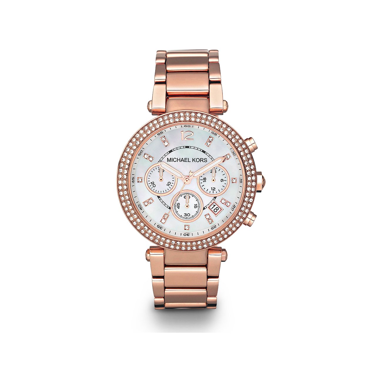Michael Kors Chronograph Parker MK5491