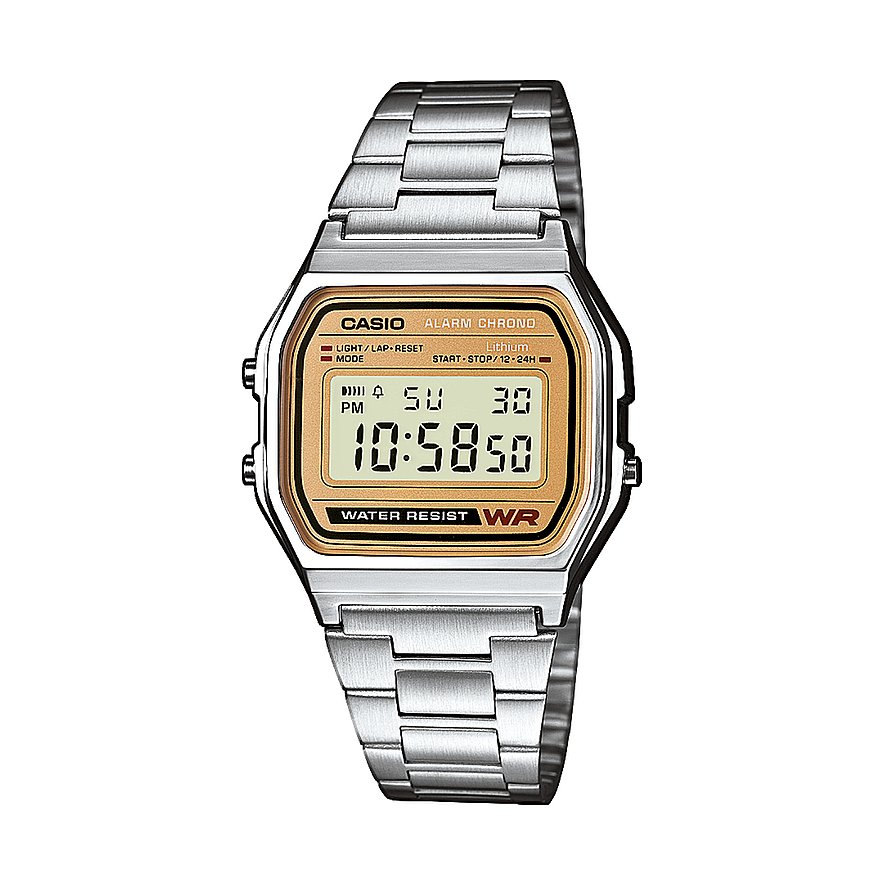 Casio Horloge Vintage A158WEA-9EF