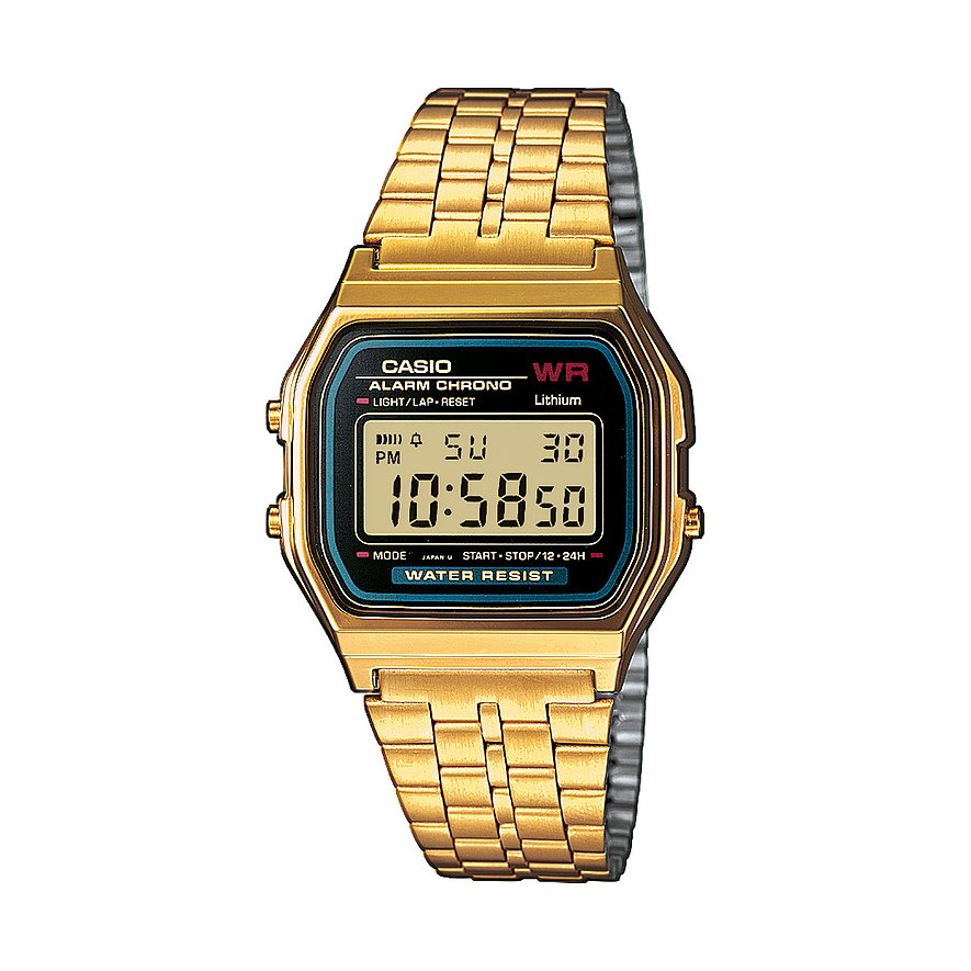Casio Horloge Vintage A159WGEA-1EF
