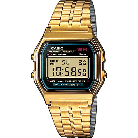 Goldfarbene Casio Uhren online kaufen