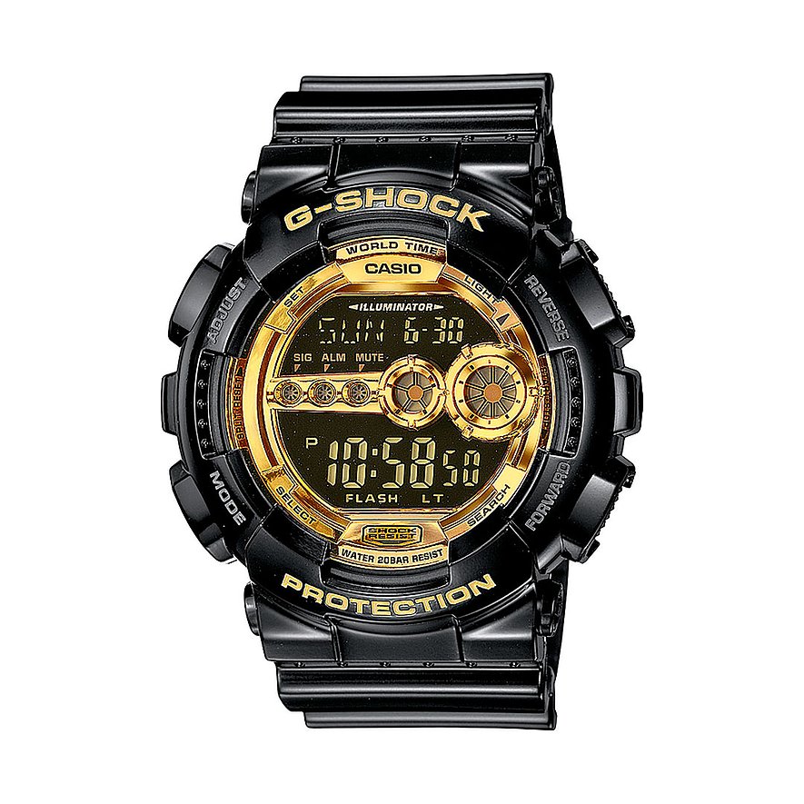 Casio Herrenuhr G-Shock GD-100GB-1ER