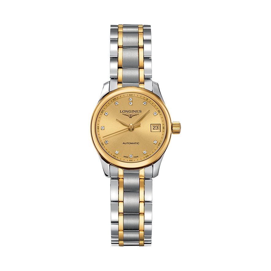 Longines Damenuhr Watchmaking Tradition L21285377