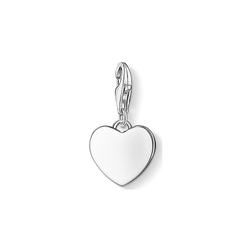 

Thomas Sabo Charm Sterling Silver 0766-001-12