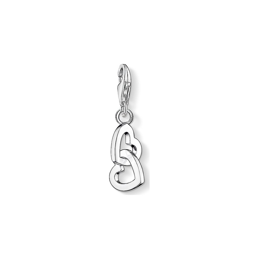 

Thomas Sabo Charm Sterling Silver 0773-001-12