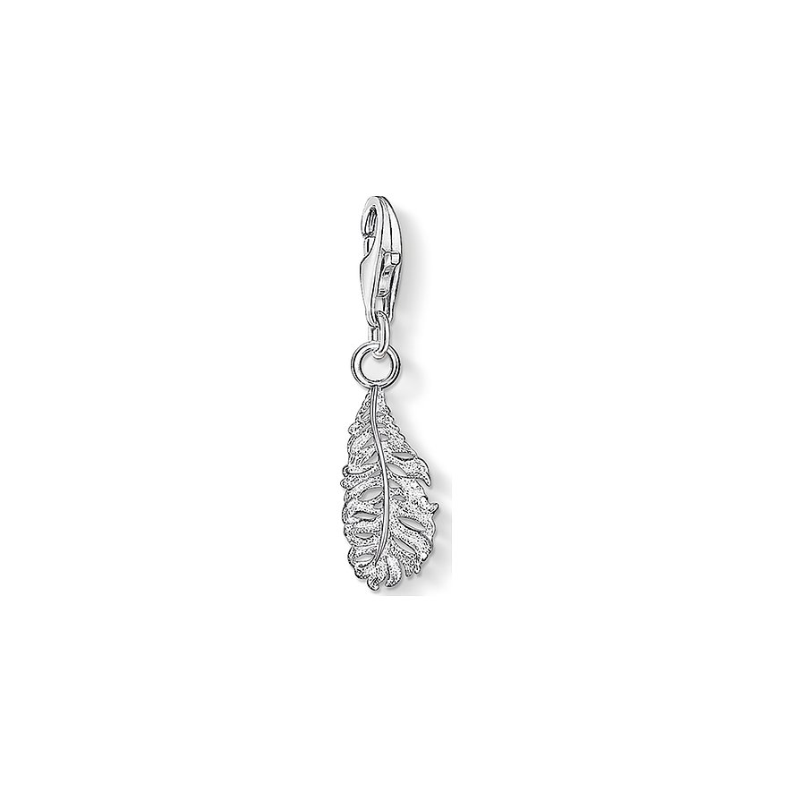 

Thomas Sabo Charm Sterling Silver 0775-001-12