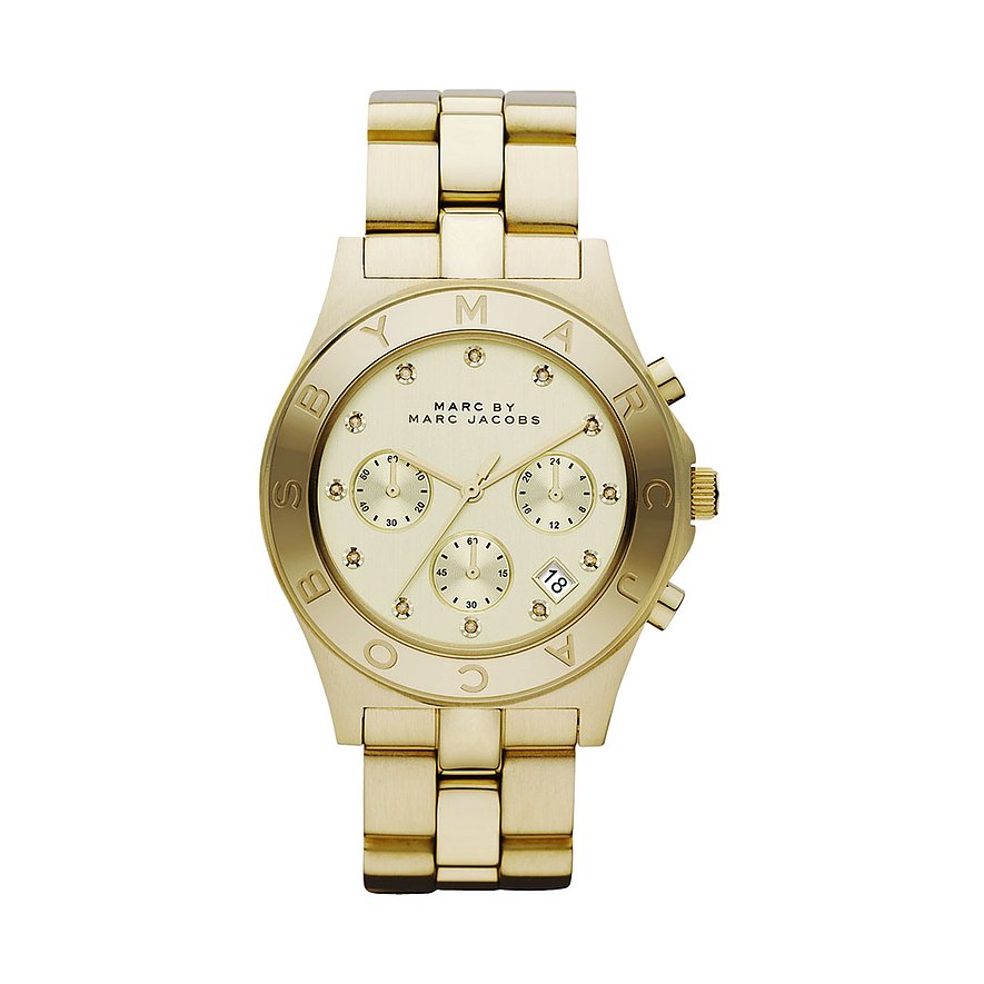 Marc by Marc Jacobs Chronograph MBM3101