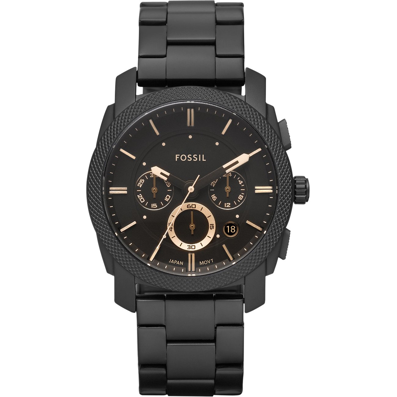 Fossil Chronograph Machine FS4682
