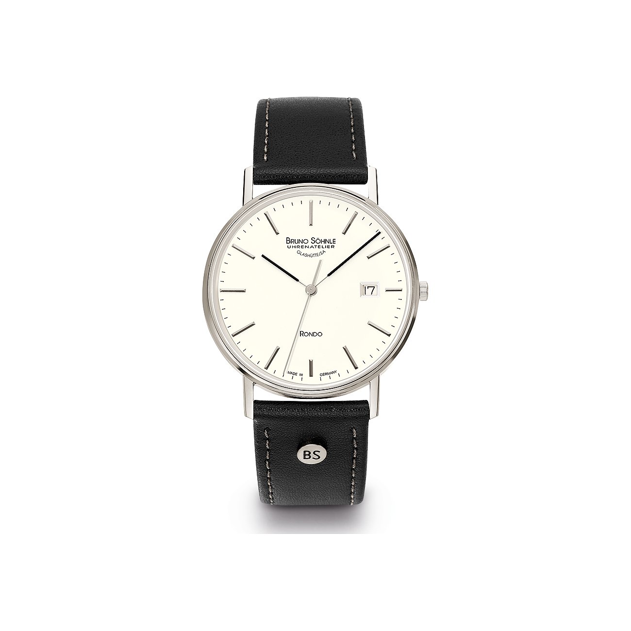 Bruno Söhnle Herrenuhr Rondo 17-13105-241
