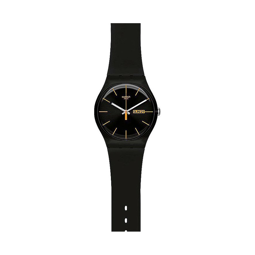 Swatch Dark Rebel SUOB704 bei CHRIST online kaufen