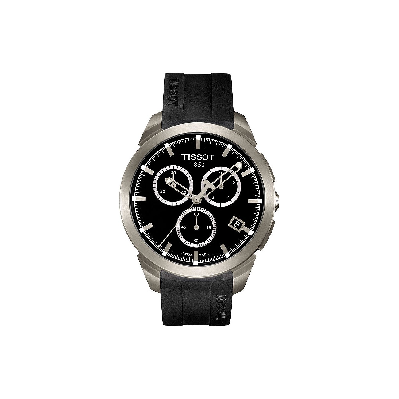 Tissot Herrenuhr Titanium Chronograph T0694174705100 bei Christ bestellen