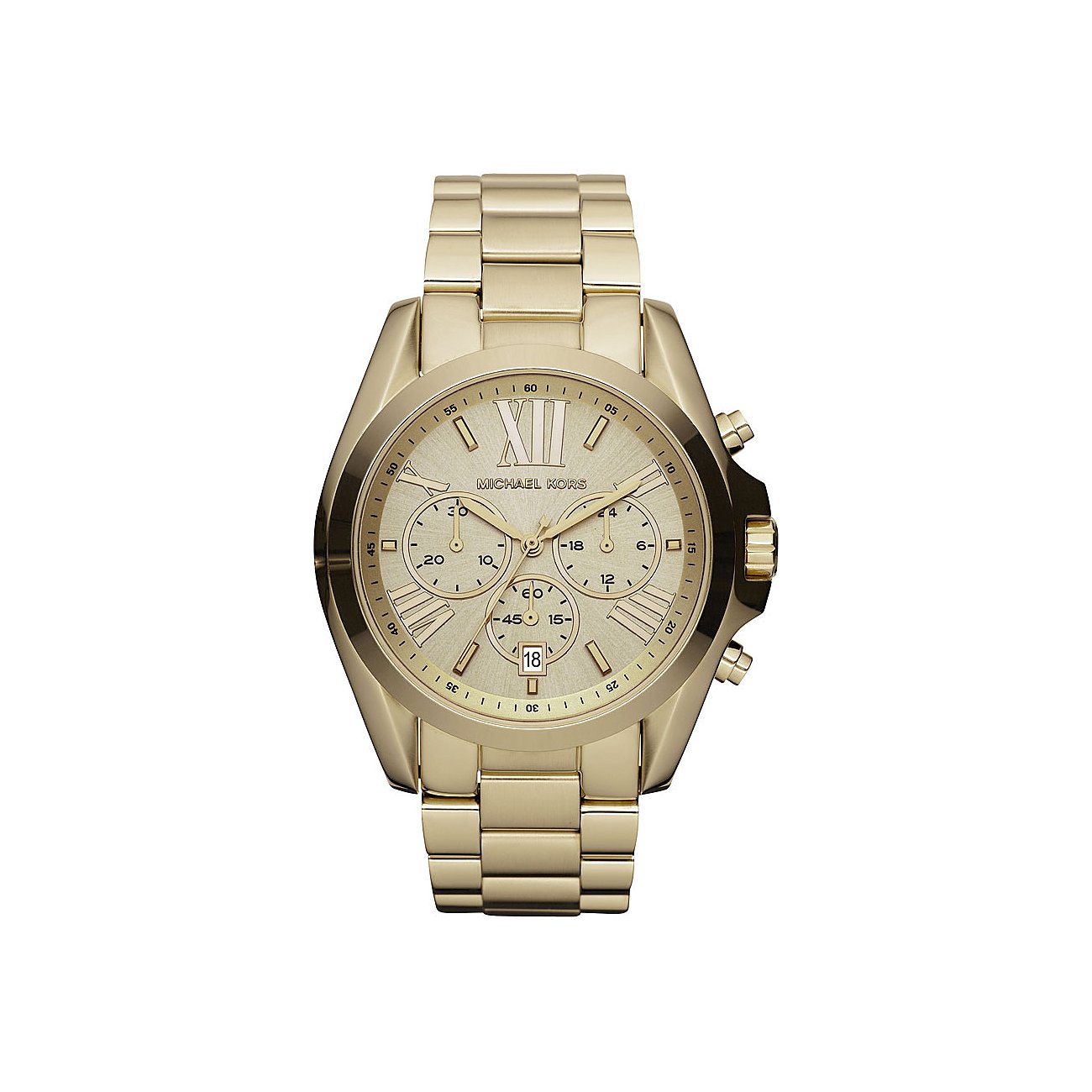 Michael Kors Chronograph Bradshaw MK5605