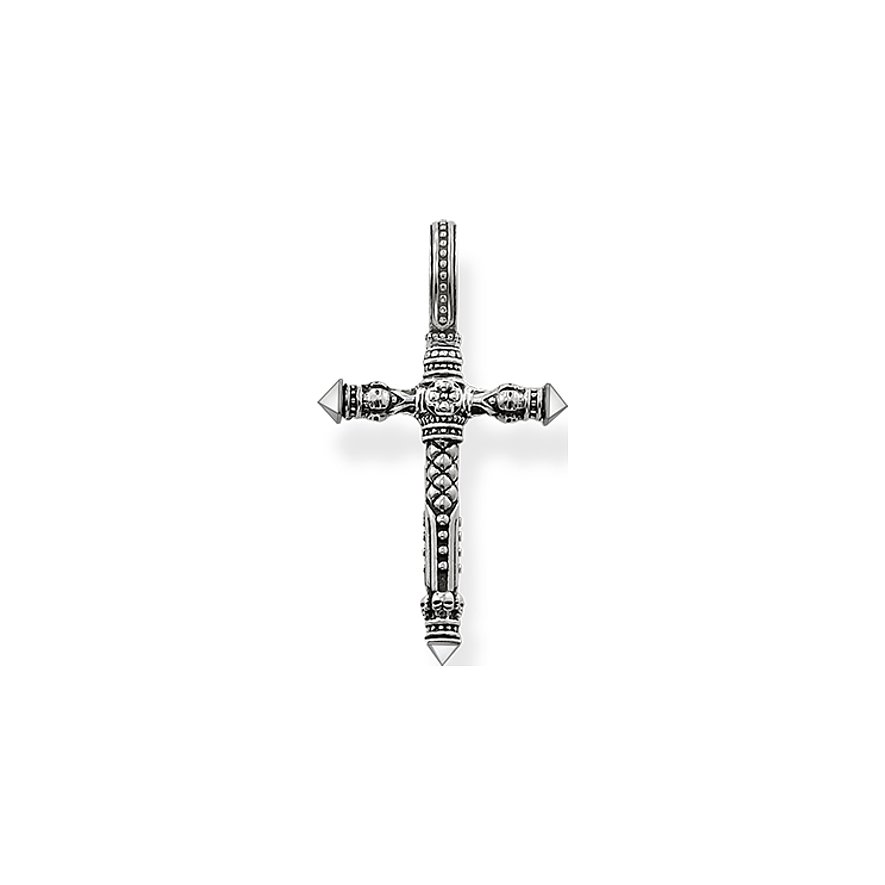 Thomas Sabo Pendentif Rebel at heart PE503-001-12