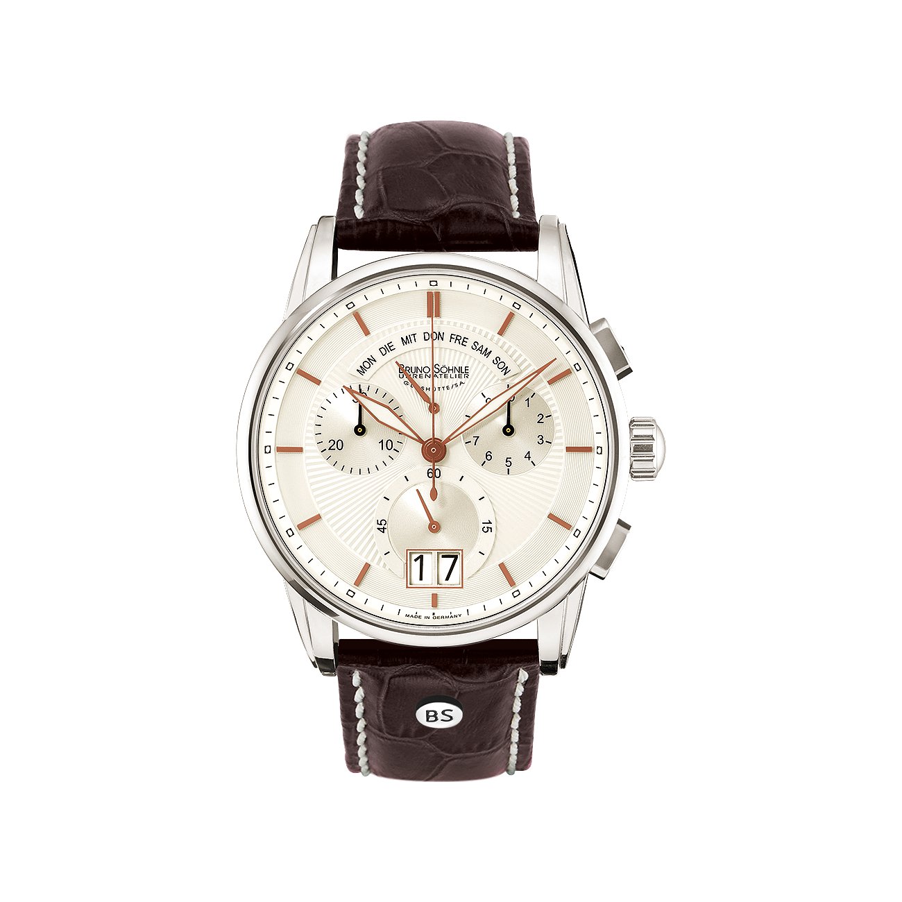 Bruno Söhnle Chronograph Grandioso 17-13117-245