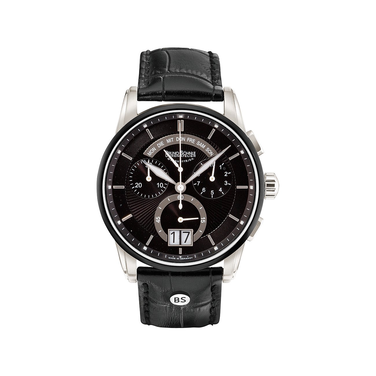Bruno Söhnle Chronograph Grandioso 17-73117-741