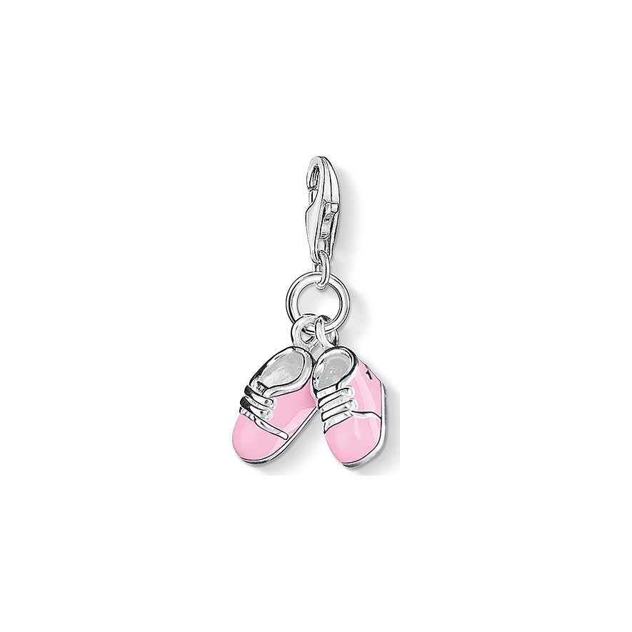

Thomas Sabo Charm Sterling Silver 0820-007-9
