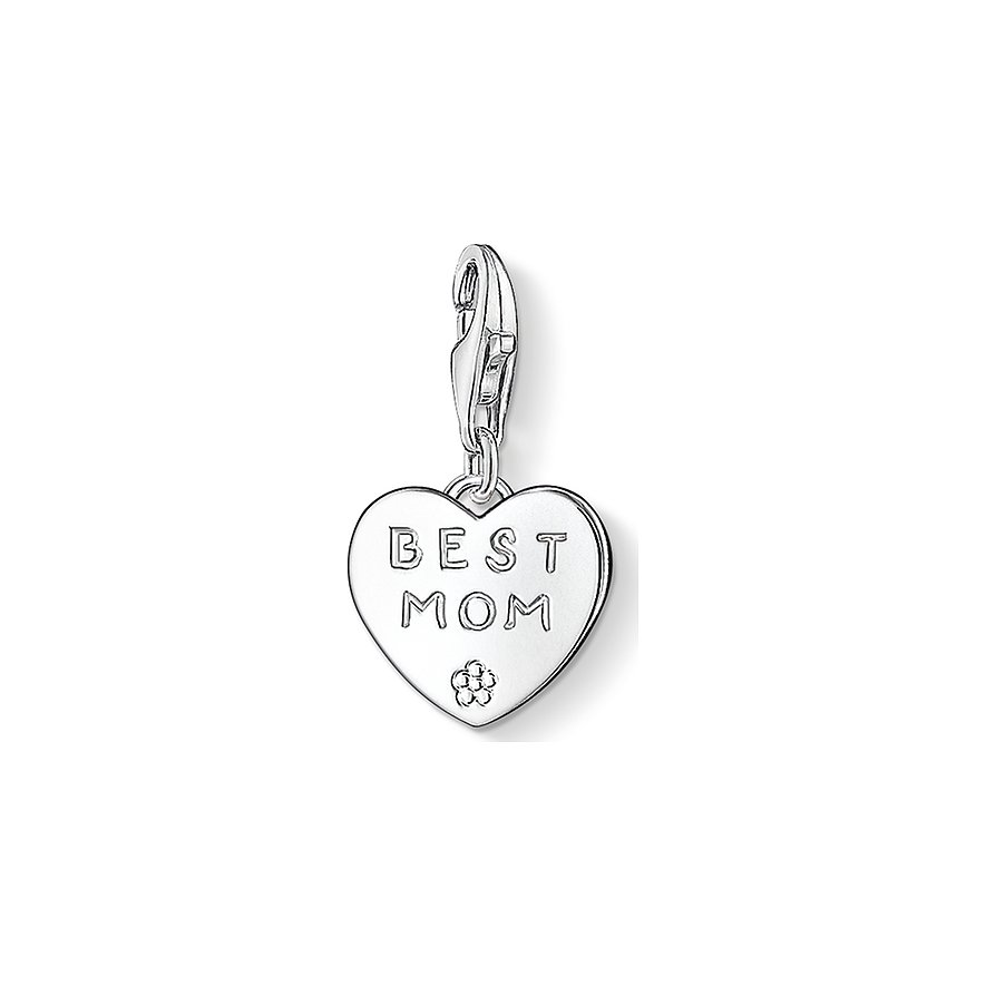 

Thomas Sabo Charm Sterling Silver 0821-001-12