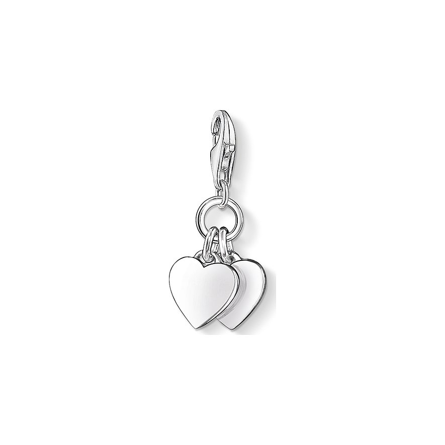 

Thomas Sabo Charm Sterling Silver 0836-001-12