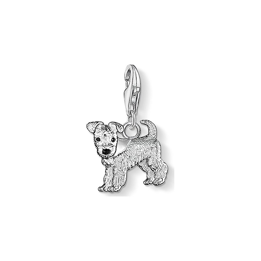 

Thomas Sabo Charm Sterling Silver 0841-007-12