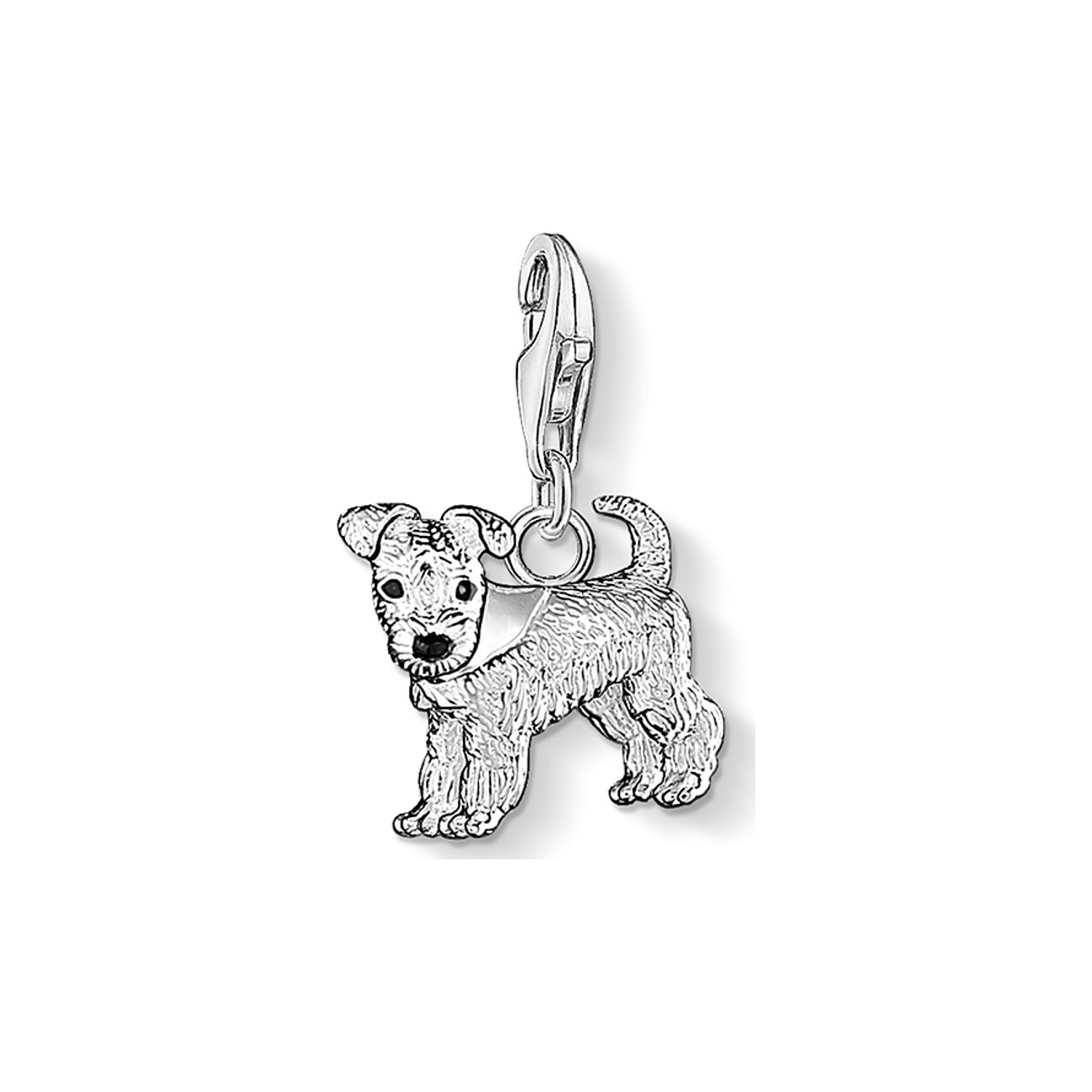 Thomas Sabo Charm Sterling Silver 0841-007-12
