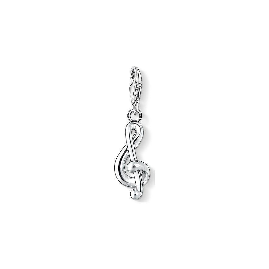 Thomas Sabo Charm Sterling Silver 0845-001-12