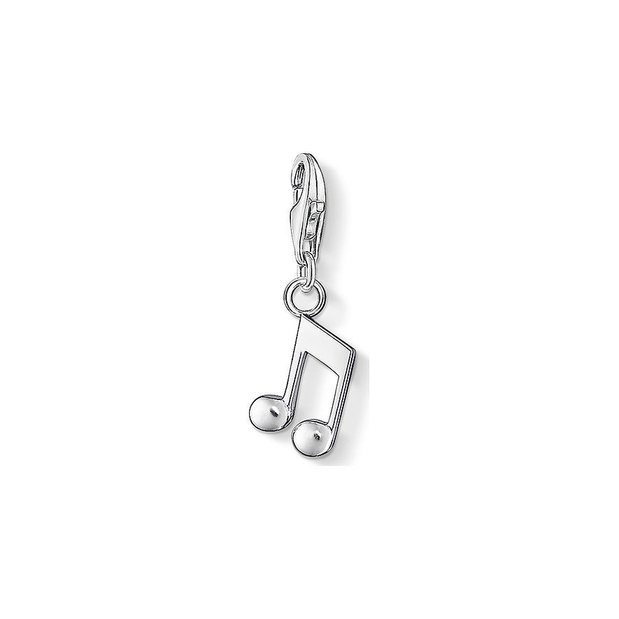 

Thomas Sabo Charm Sterling Silver 0846-001-12