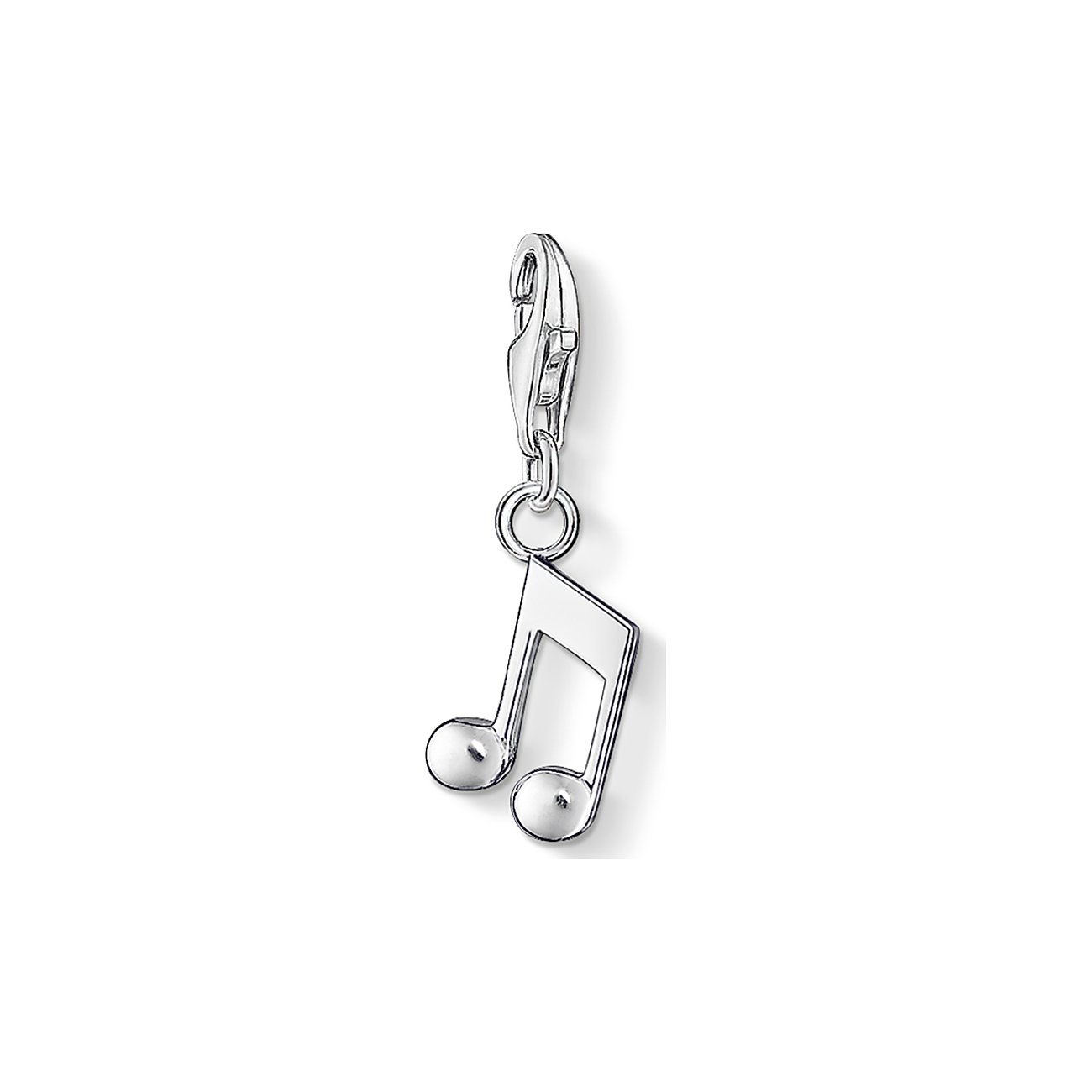 Thomas Sabo Charm Sterling Silver 0846-001-12