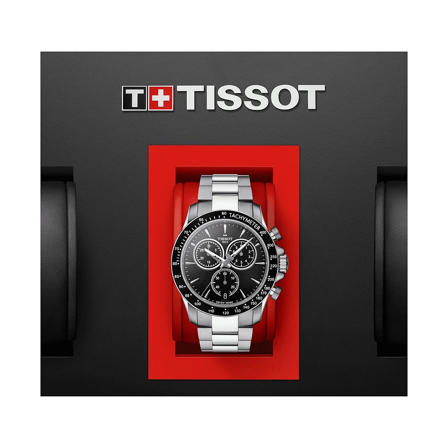Tissot Chronograph T-Sport V8 T1064171105100
