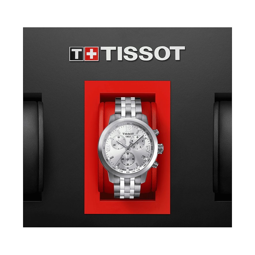 Tissot Chronograph PRC 200 Chronograph T0554171103700