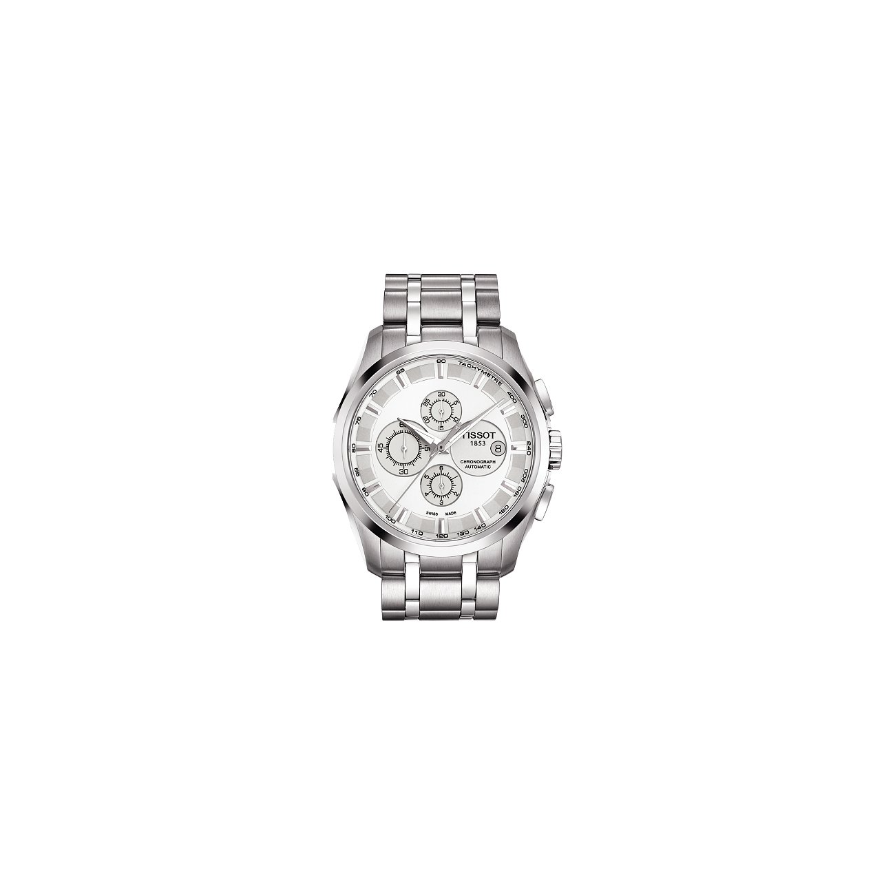 Tissot Chronograph Couturier Automatic Chronograph T0356271103100 bei Christ bestellen