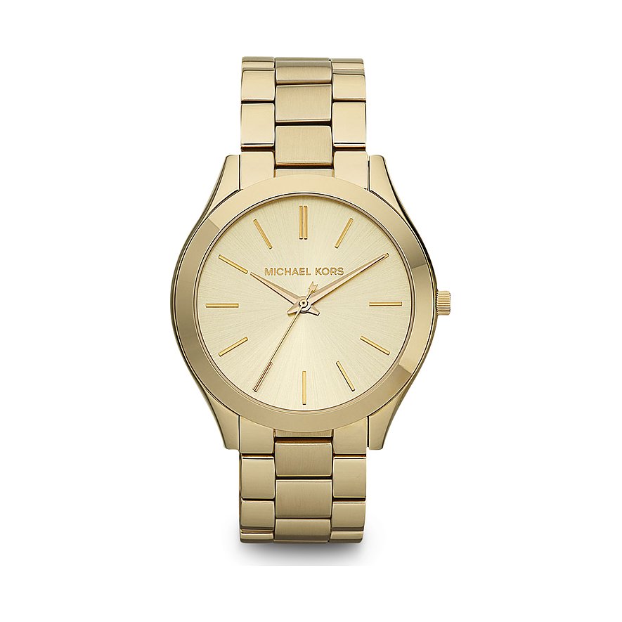 Michael Kors Montre pour femme Runway Slim MK3179