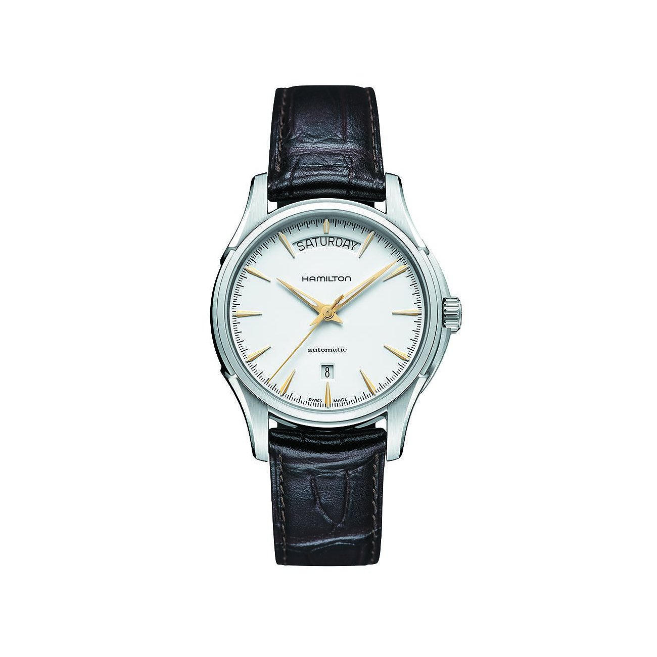 Hamilton Herrenuhr Day Date Auto H32505511