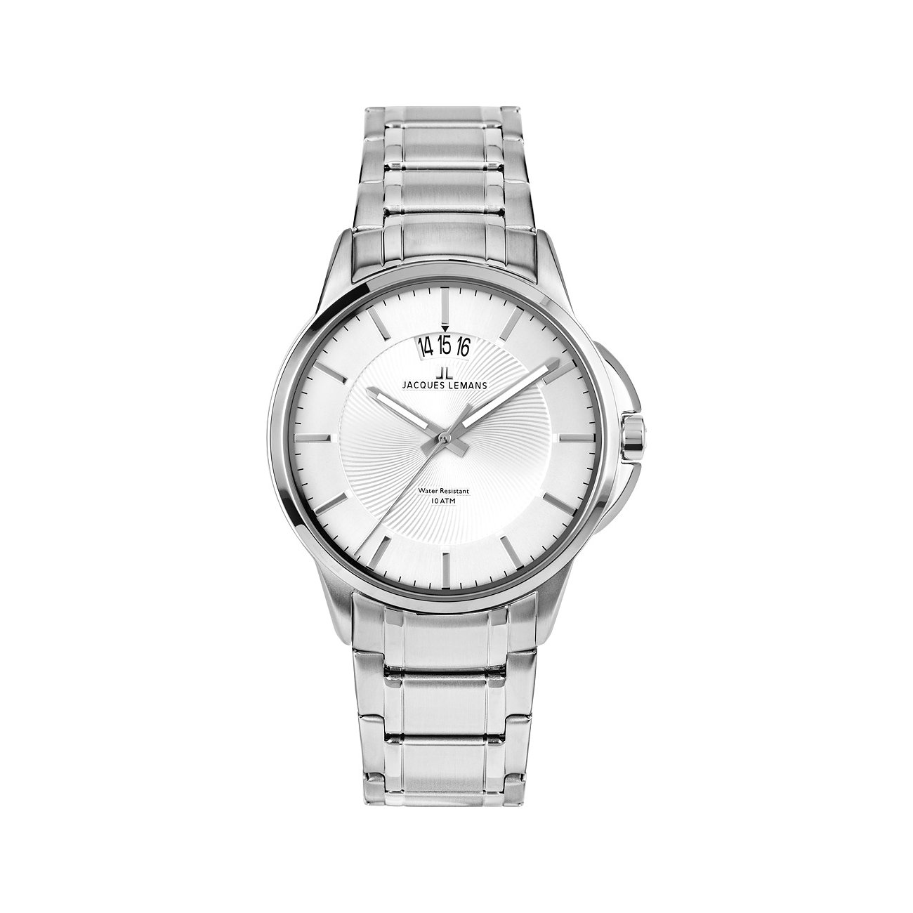 Jacques Lemans Herrenuhr Classic 1-1540E