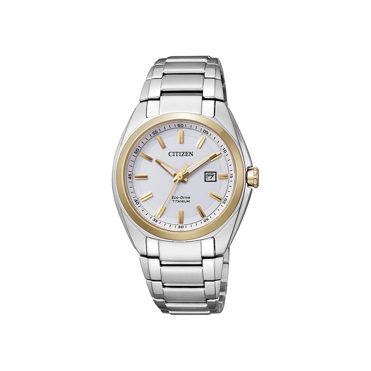 Citizen Damenuhr Elegant Eco-Drive EW2214-52A