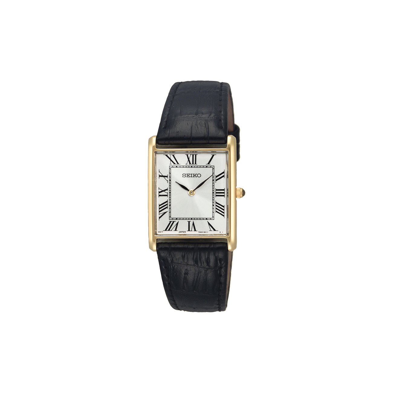 Seiko Uhr SFP608P1 schwarz gold weiB bei CHRIST kaufen