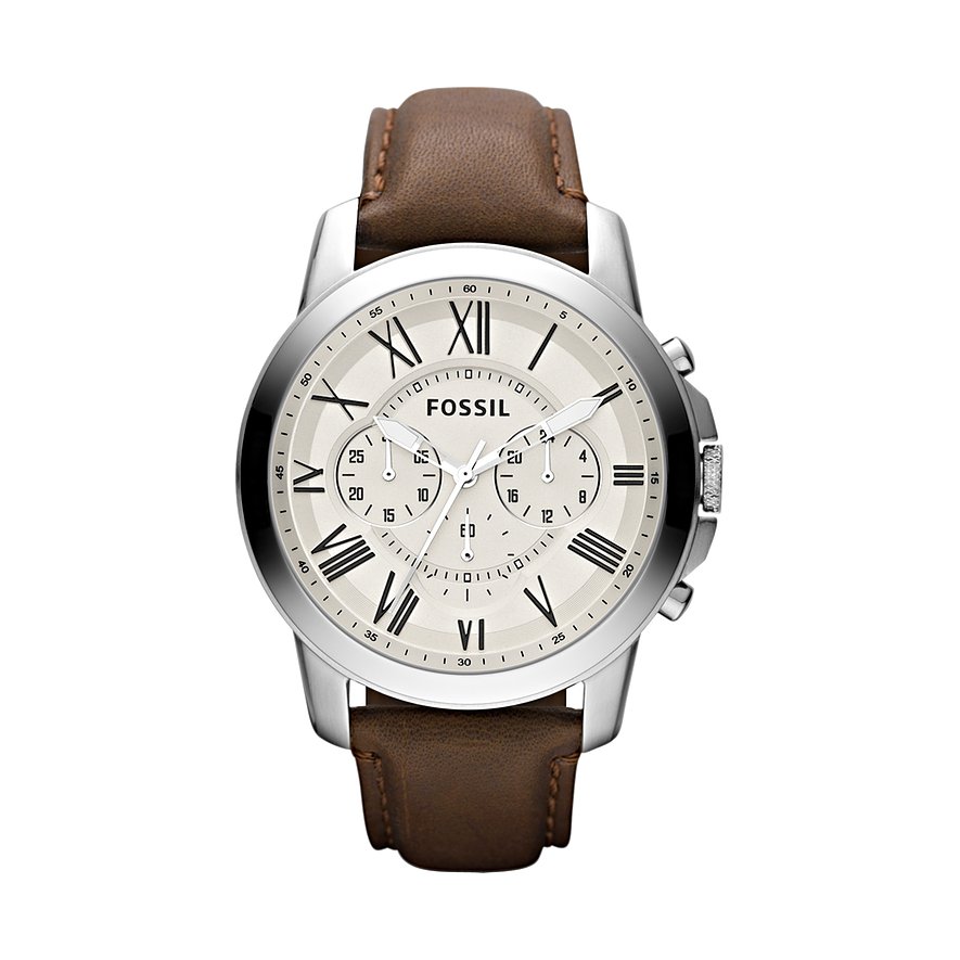 Fossil Fossil Chronograph FS4735