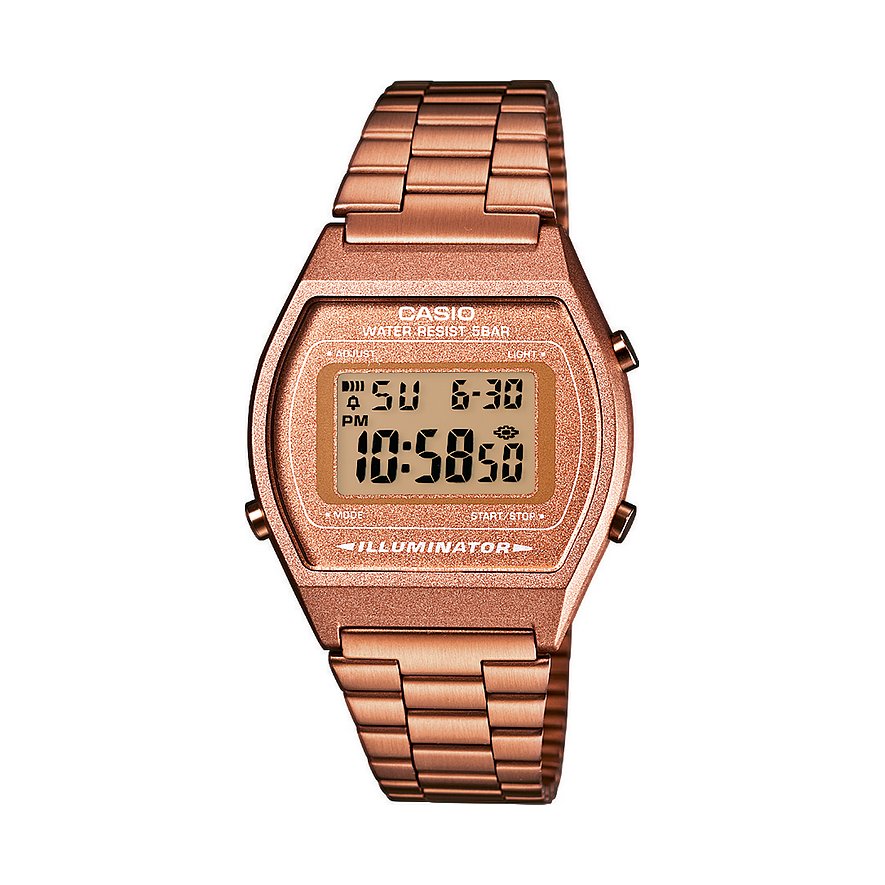 Casio Horloge Vintage B640WC-5AEF