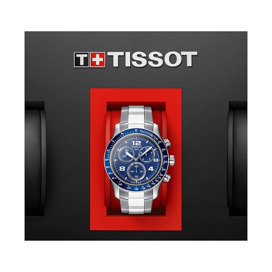 Tissot Chronograph V8 Quartz Chronograph T0394171104702