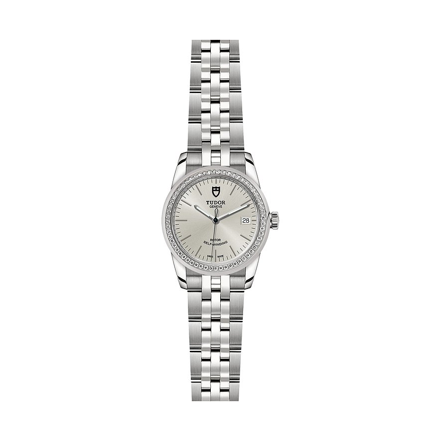 Tudor Damenuhr Glamour Date M55020-0004