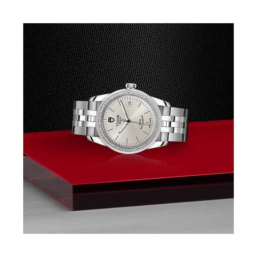 Tudor Damenuhr Glamour Date M55020-0004