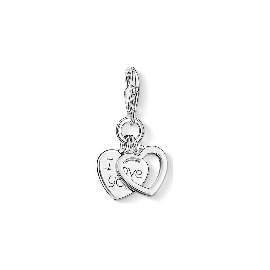 

Thomas Sabo Charm Sterling Silver 0852-001-12