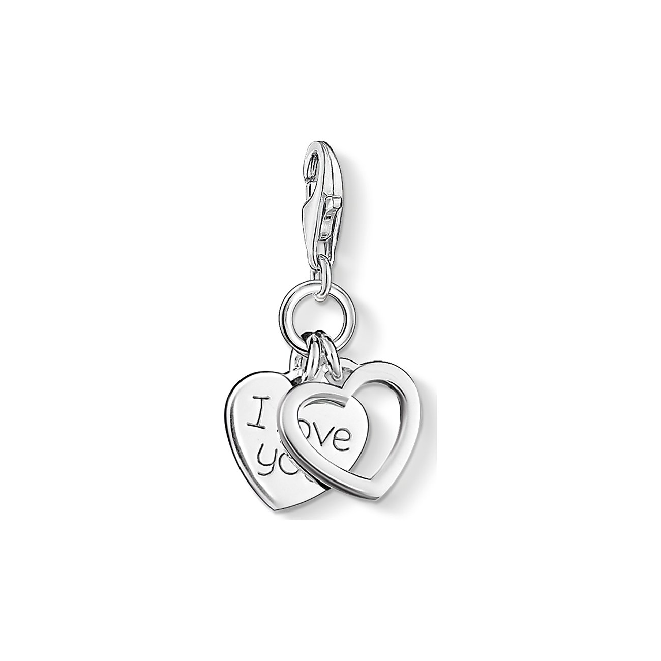 Thomas Sabo Charm Sterling Silver 0852-001-12