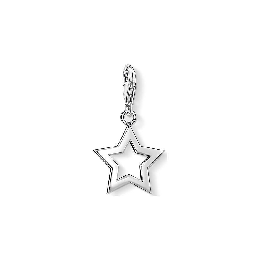 Thomas Sabo Charm Sterling Silver 0857-001-12